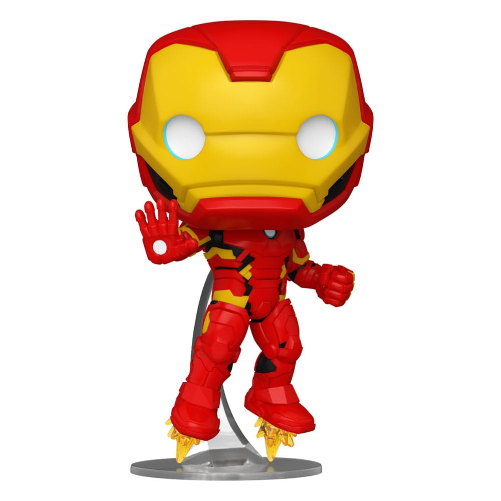 FUNKO POP MARVEL NEW CLASSICS IRON MAN