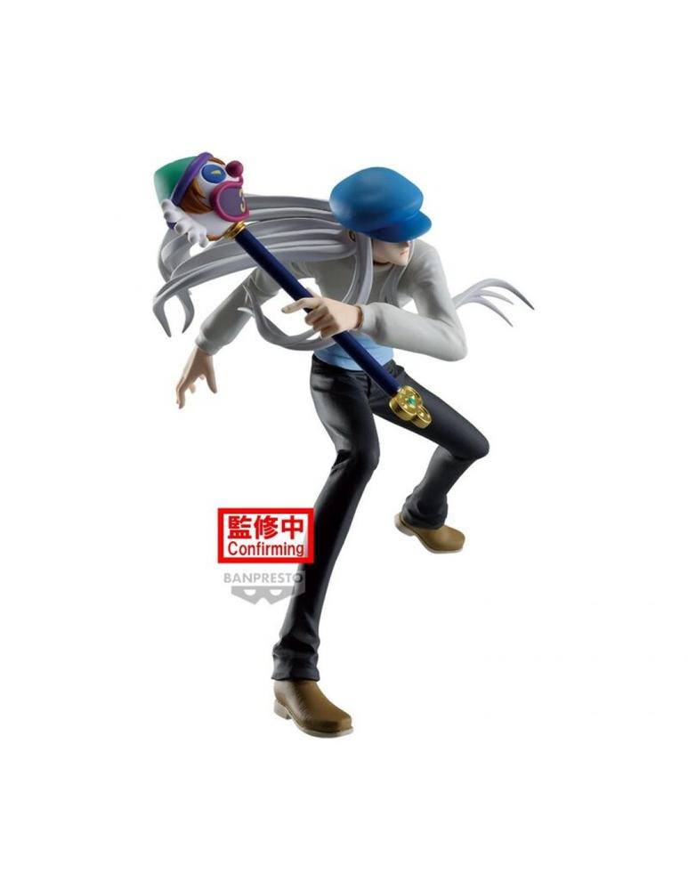 FIGURA BANPRESTO HUNTER X HUNTER VIBRATION STARS KCYYTT