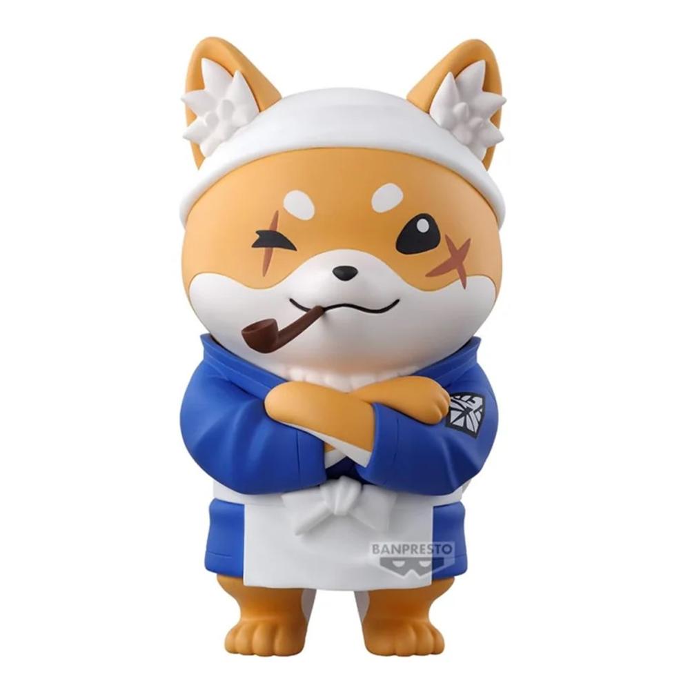 FIGURA BANPRESTO BLUE ARCHIVE BIG SOFVIMATES SHIVA TAISHOU 15CM