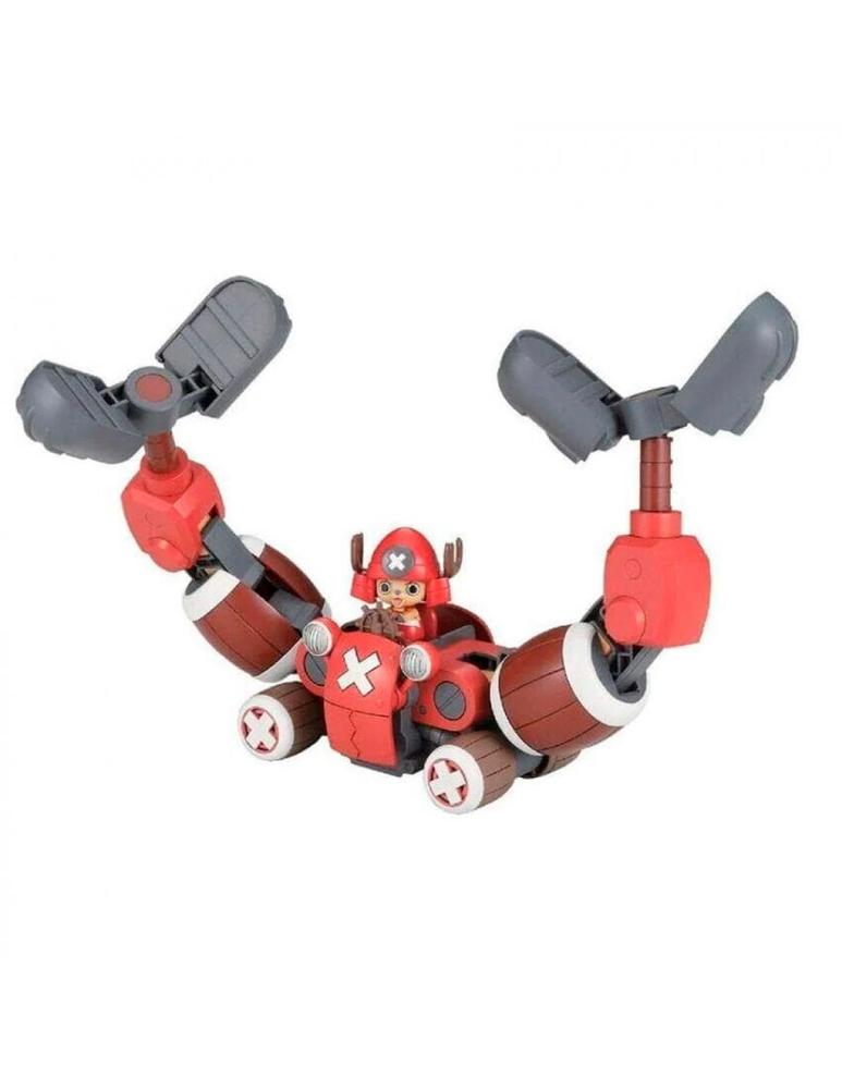 CHOPPER ROBOT5 CHOPPER CRANE RE - RUN