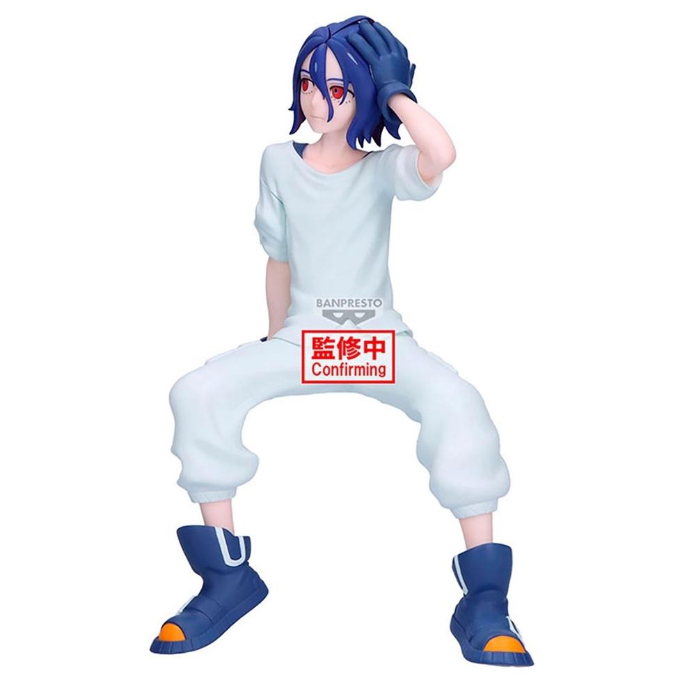 FIGURA BANPRESTO MOBILE SUIT GUNDAM GQUUUUUUX SHUJI ITO 18CM