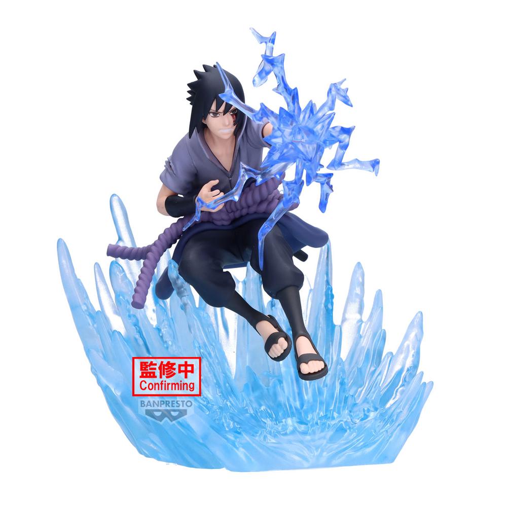 FIGURA BANPRESTO NARUTO SHIPPUDEN COMBINATION BATTLE2 SASUKE UCHIHA