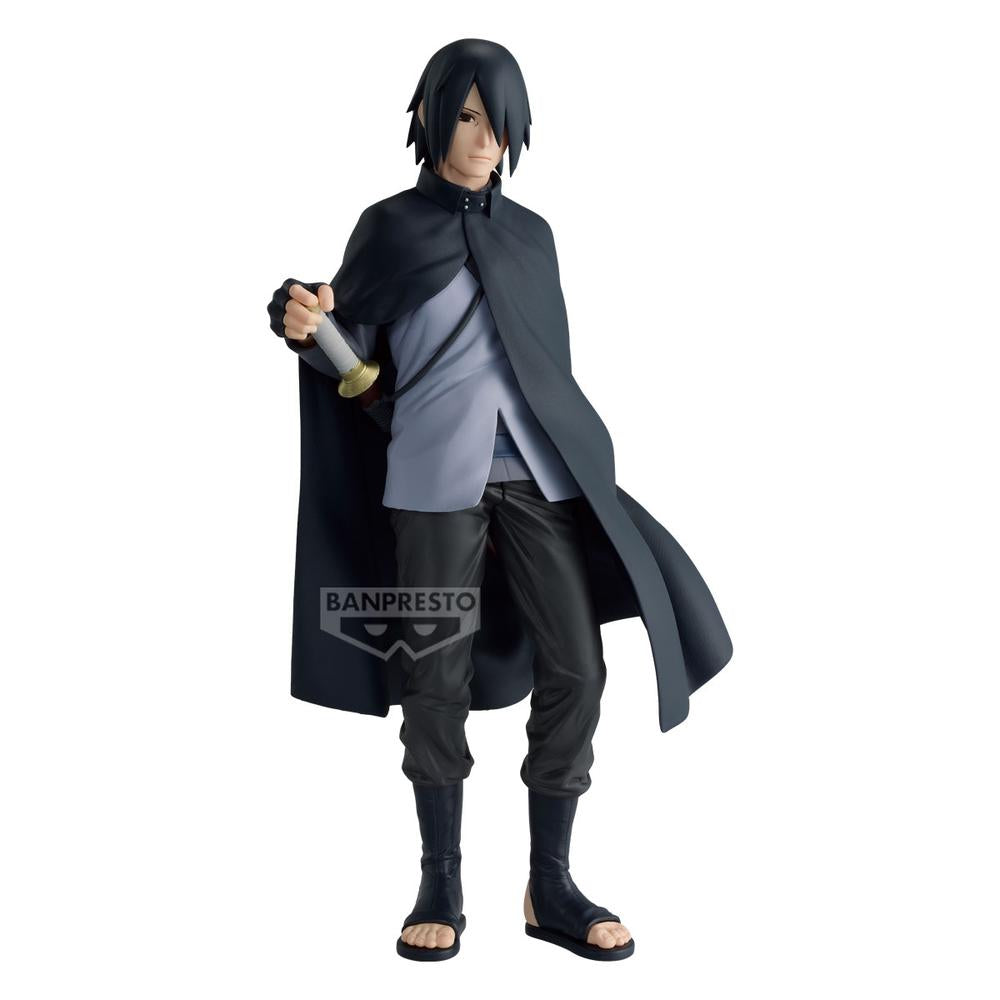 FIGURA BANPRESTO BORUTO NARUTO NEXT GENERATIONS SASUKE UCHIHA