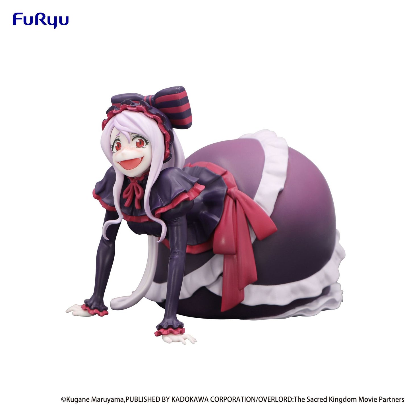 FIGURA GOOD SMILE COMPANY OVERLORD NOODLE STOPPER SHALLTEAR 10.5CM