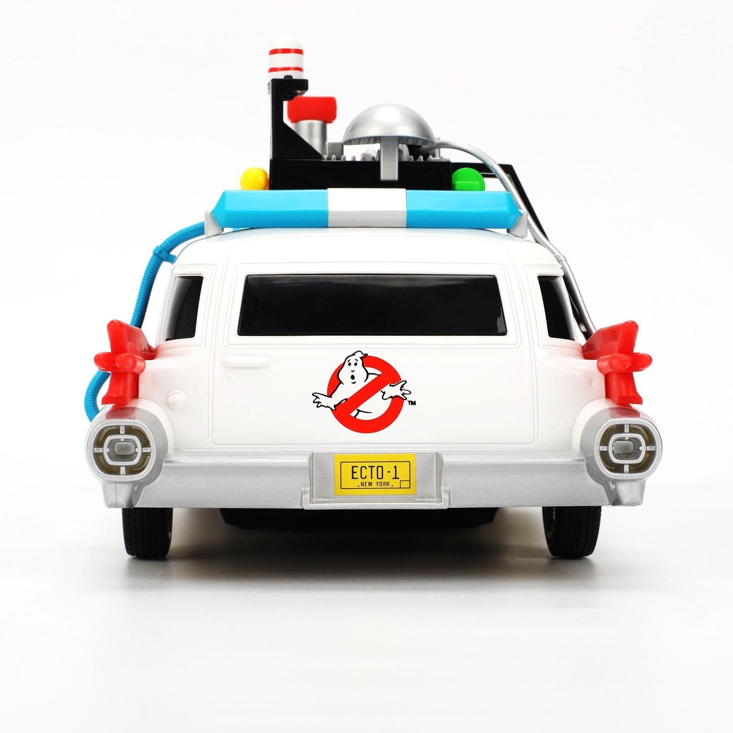 ECTO-1 RADIOCONTROL 1/16 SCALE GHOSTBUSTERS RC TURBO RACER