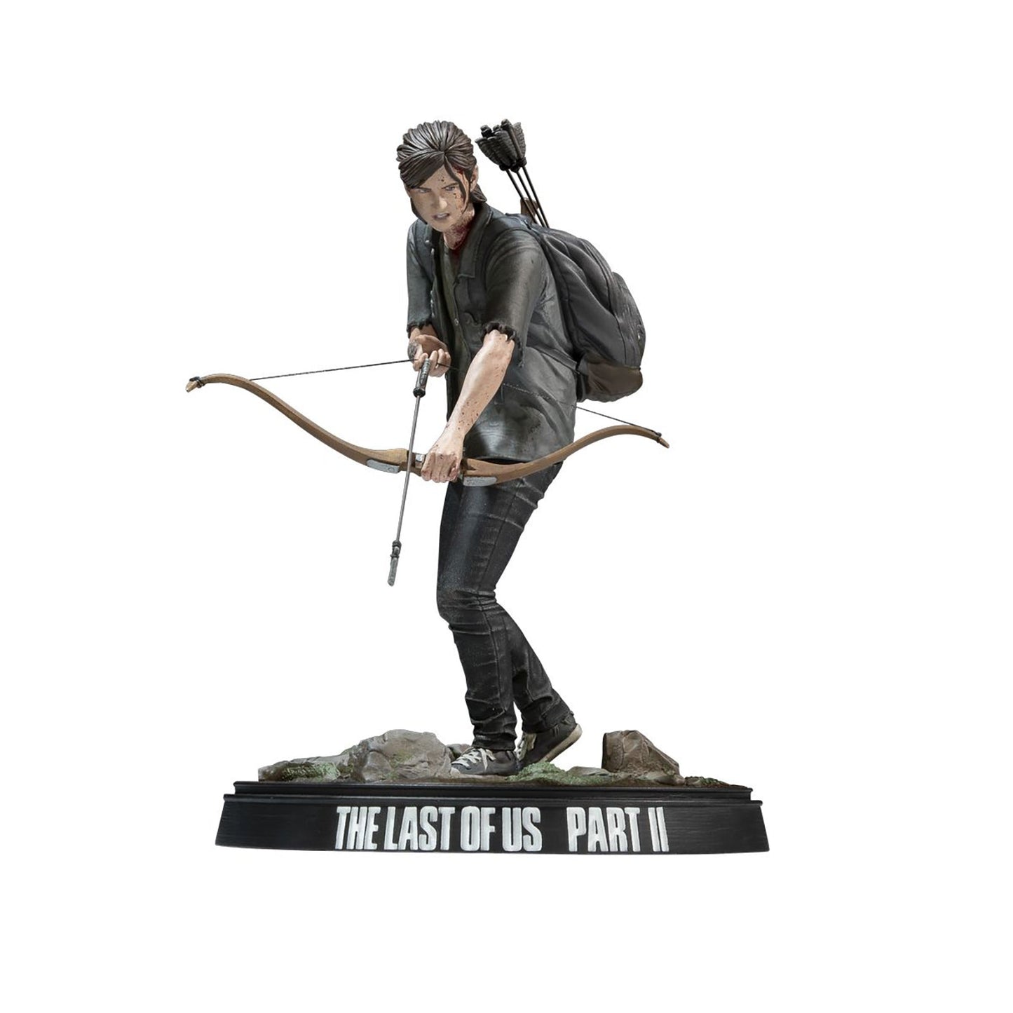 ELLIE CON ARCO FIGURA 20 CM THE LAST OF US PART II RE-ISSUE RE-RUN