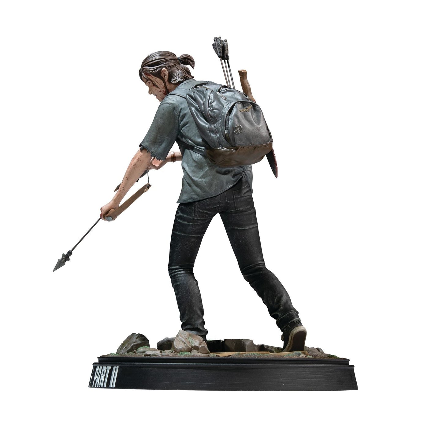 ELLIE CON ARCO FIGURA 20 CM THE LAST OF US PART II RE-ISSUE RE-RUN
