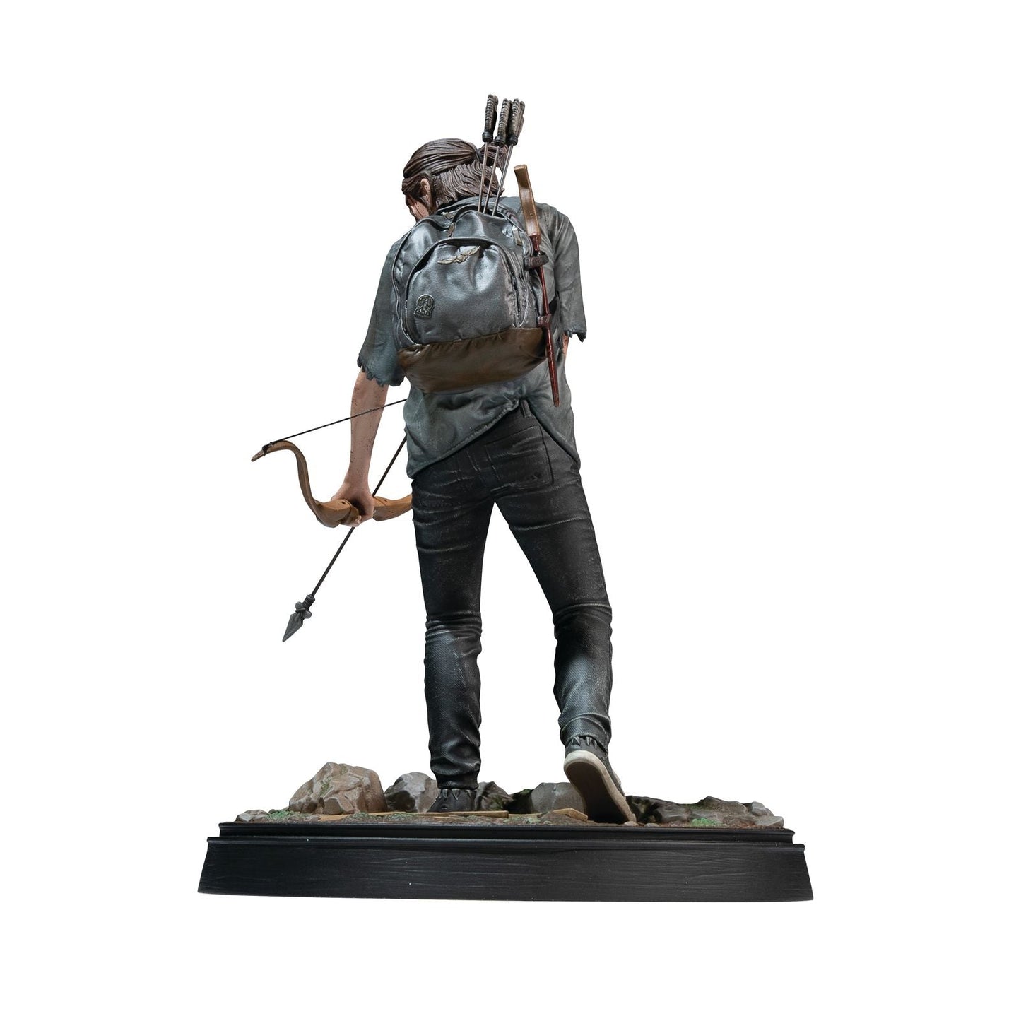 ELLIE CON ARCO FIGURA 20 CM THE LAST OF US PART II RE-ISSUE RE-RUN