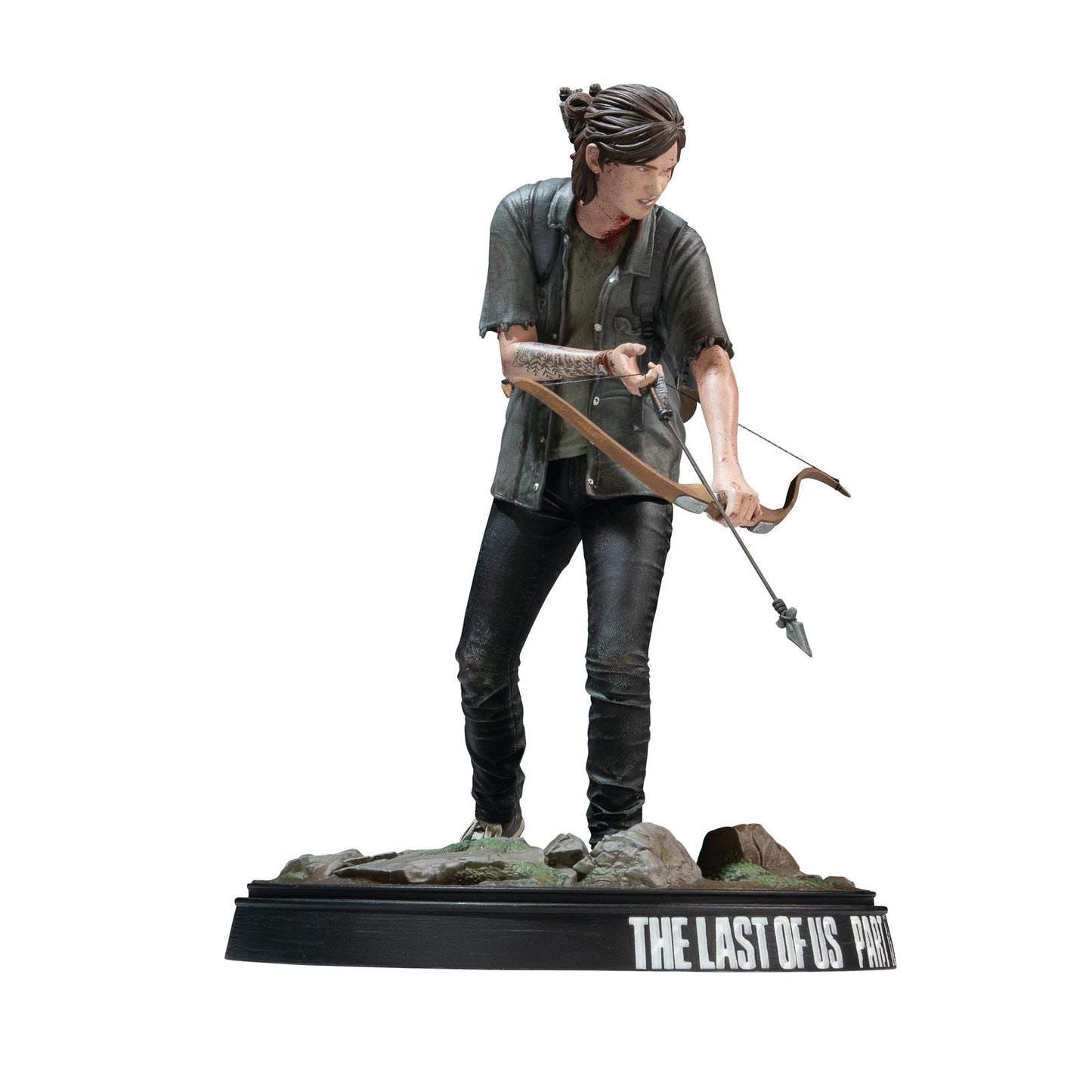 ELLIE CON ARCO FIGURA 20 CM THE LAST OF US PART II RE-ISSUE RE-RUN