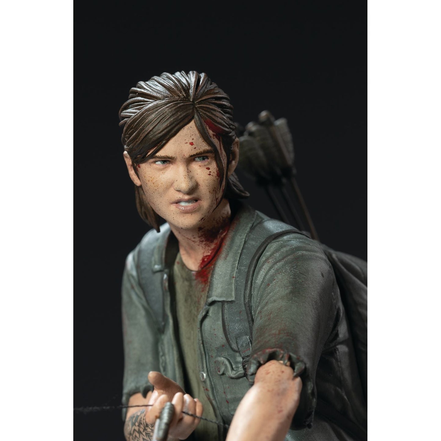 ELLIE CON ARCO FIGURA 20 CM THE LAST OF US PART II RE-ISSUE RE-RUN