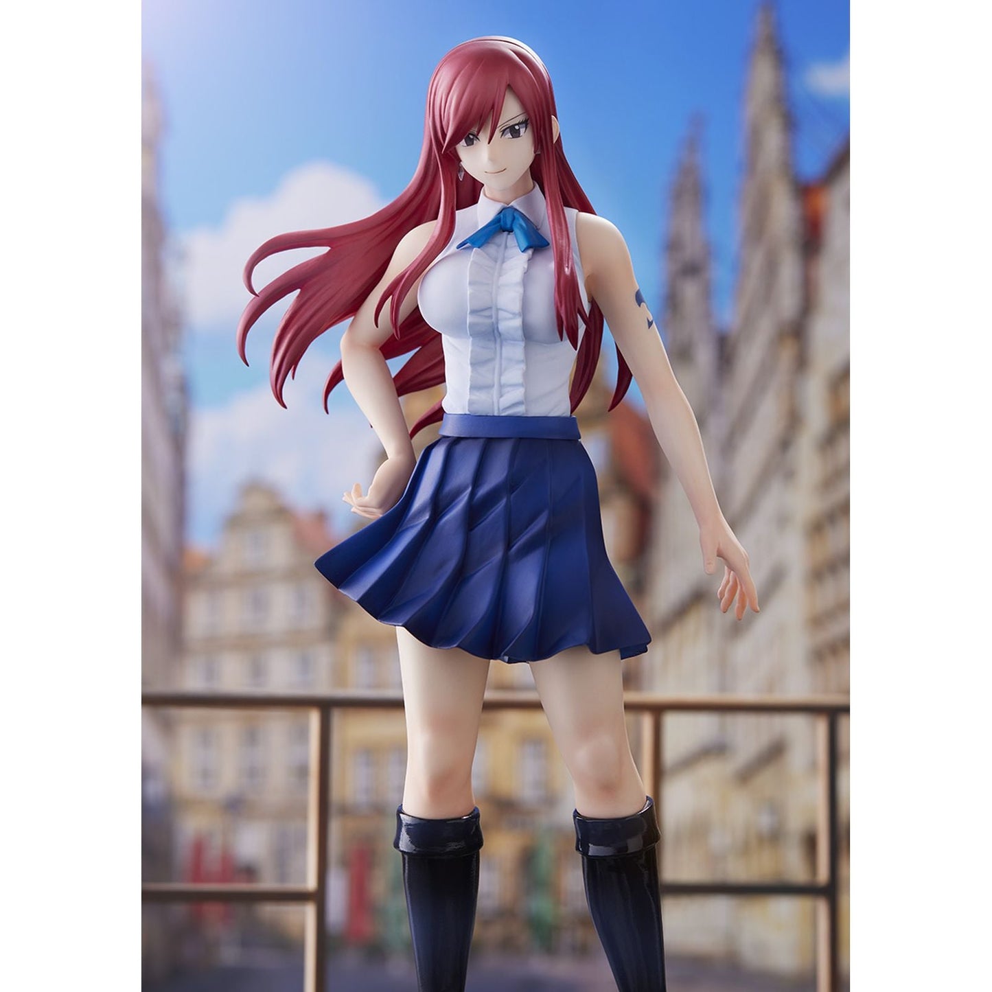 de FAIRY TAIL -