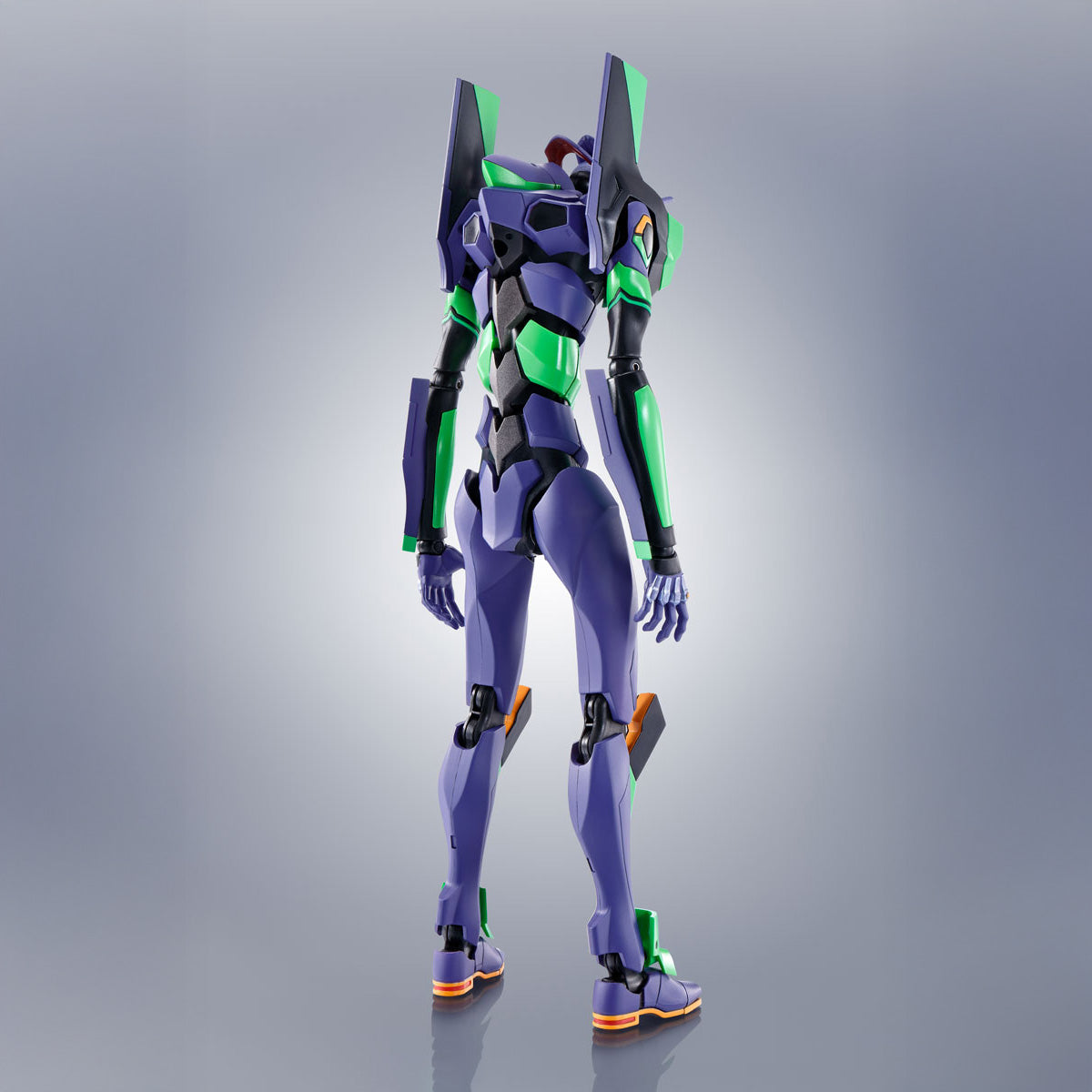 EVANGELION 01 TEST TYPE WITH THE SPEAR OF CASSIUS RENEWAL COLOR EDITION FIGURA 17 CM EVANGELION 3.0+1.0 THRICE UPON A TI