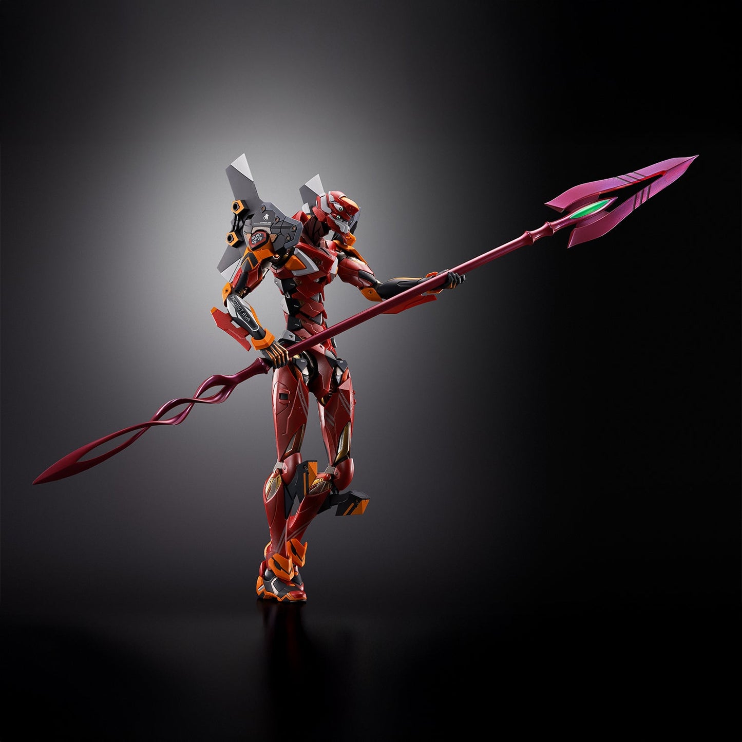de EVANGELION -