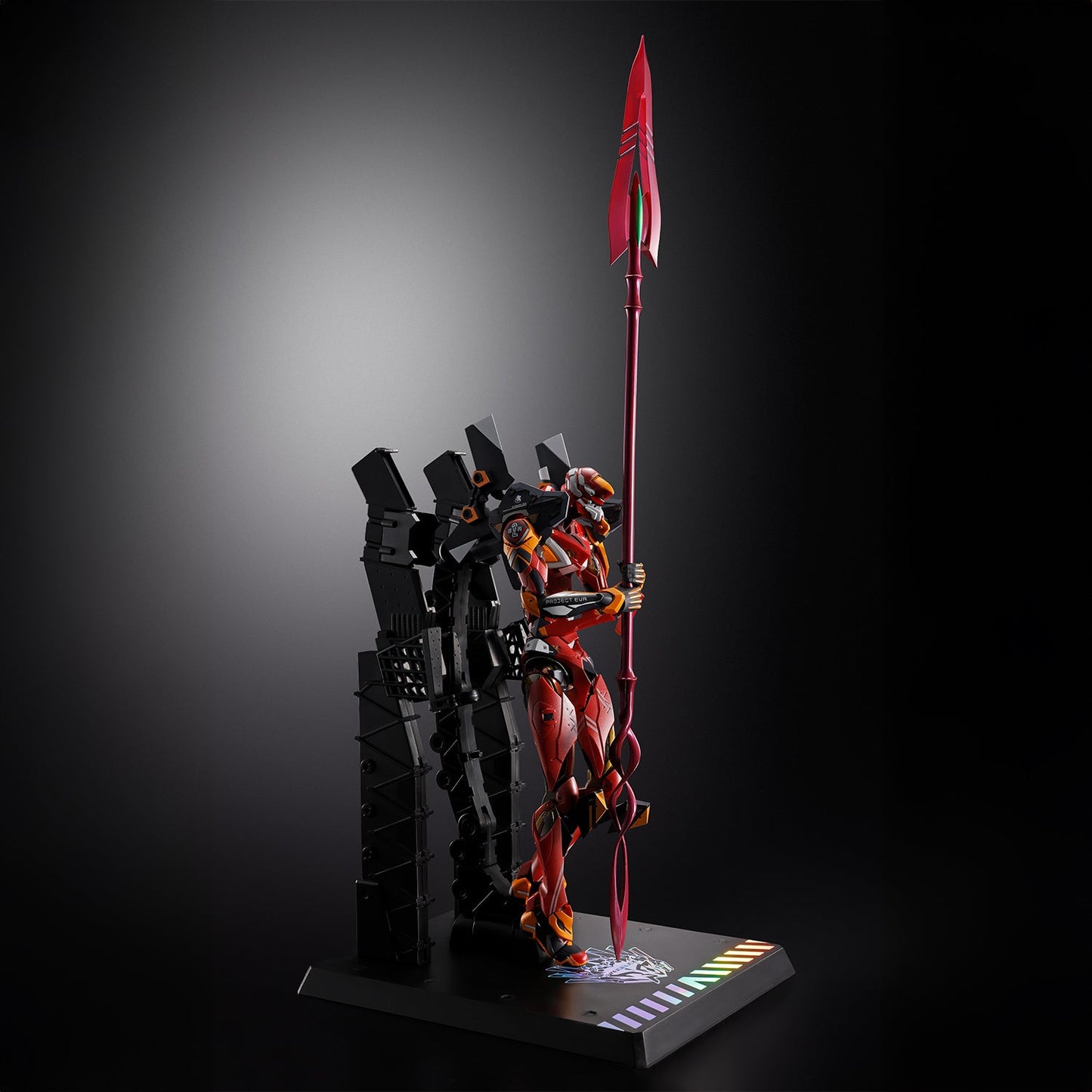 de EVANGELION -