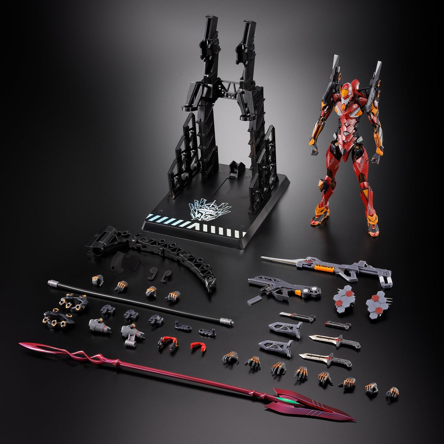 de EVANGELION -