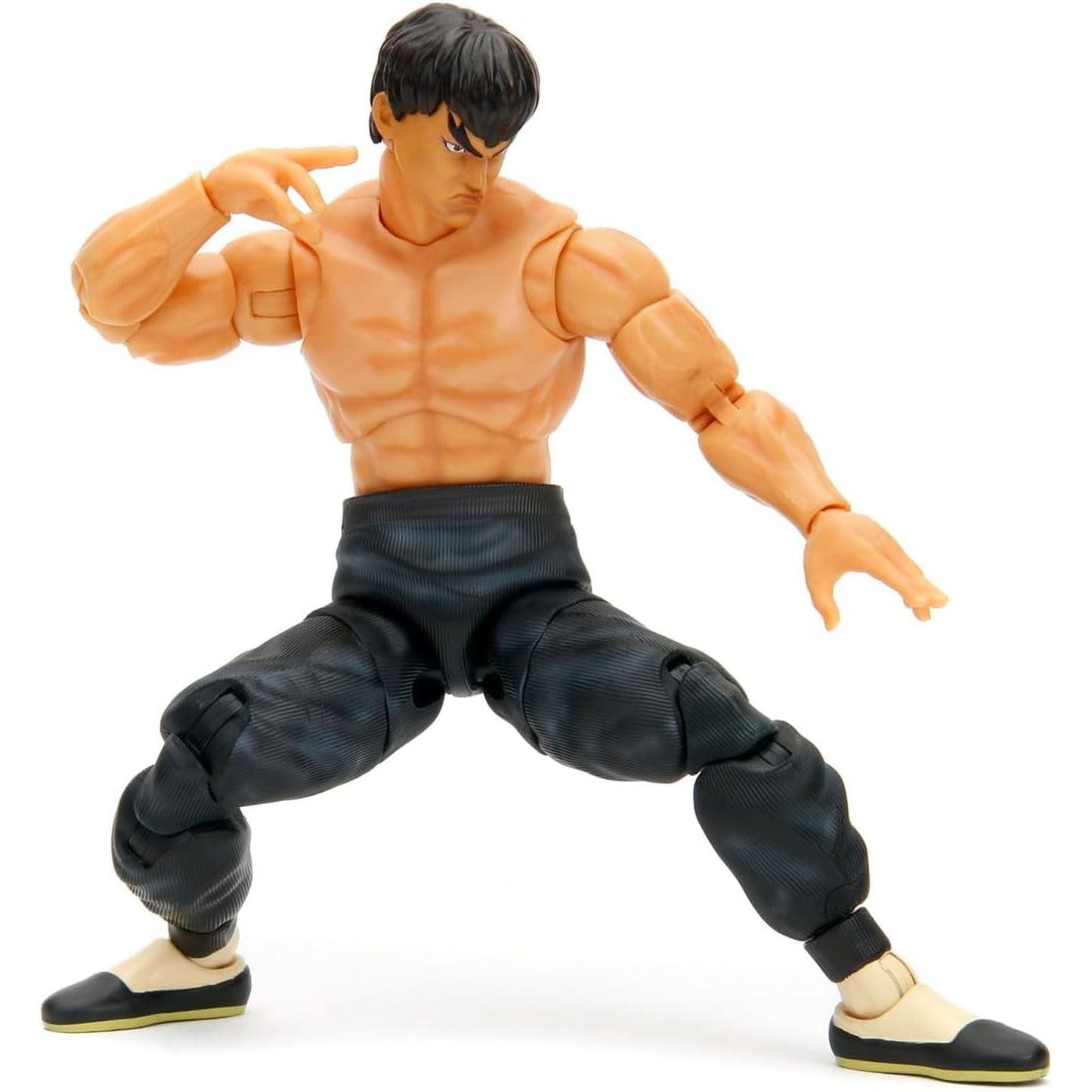 FEI LONG FIGURA 15 CM ULTRA STREET FIGHTER II: THE FINAL CHALLENGERS