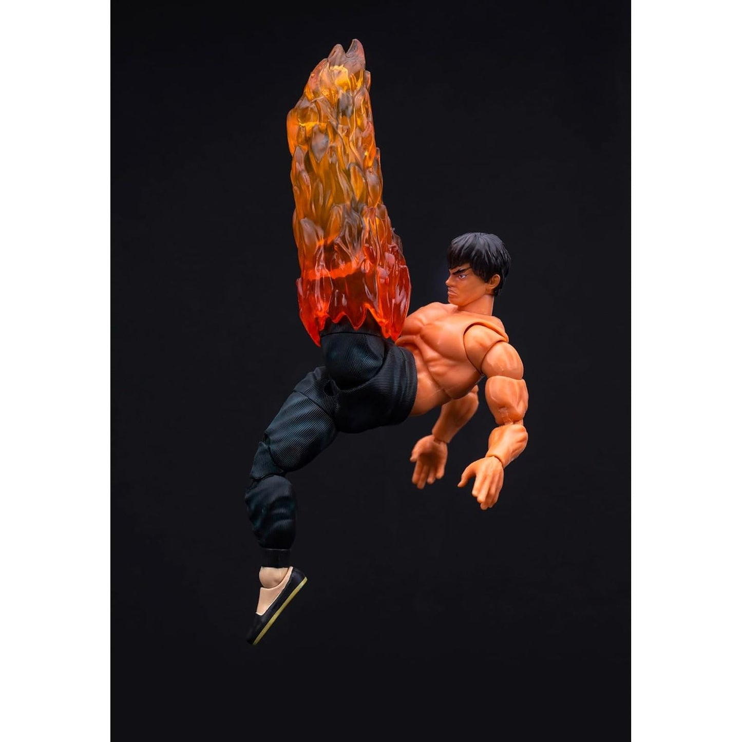 FEI LONG FIGURA 15 CM ULTRA STREET FIGHTER II: THE FINAL CHALLENGERS
