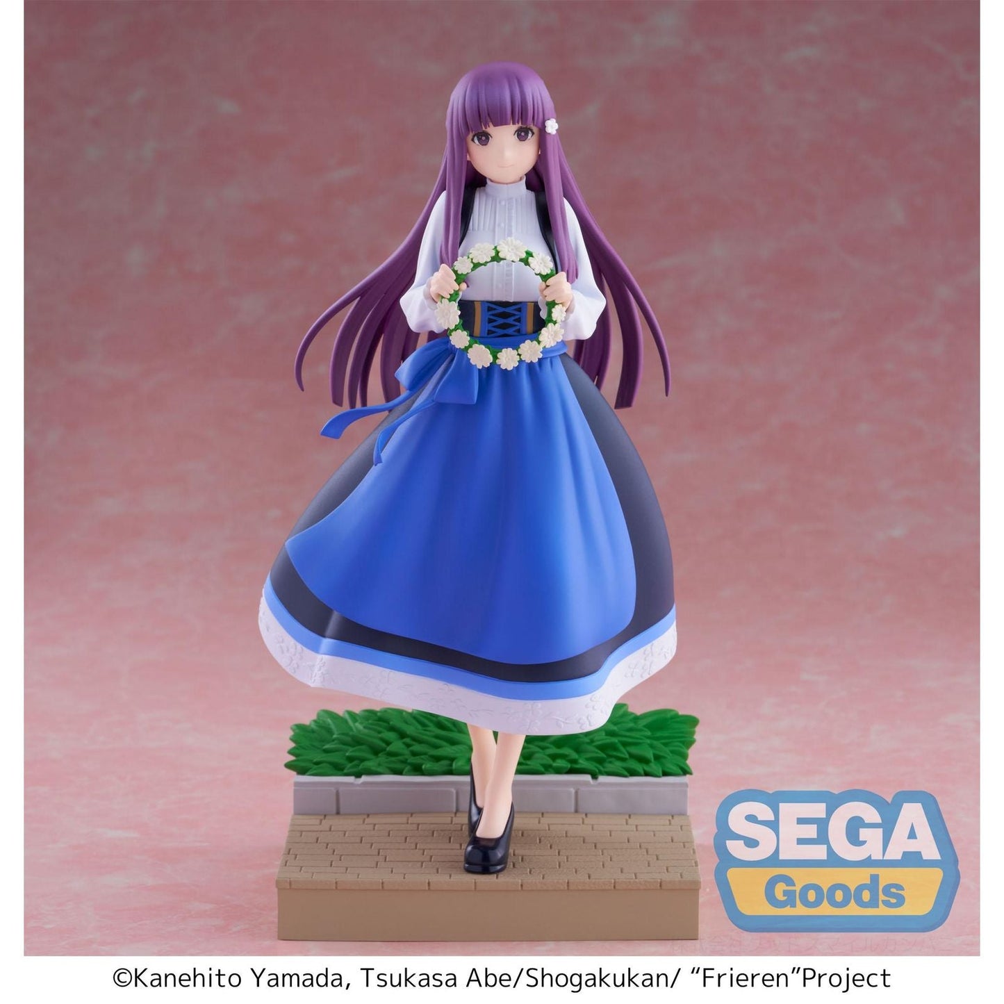 FERN AT A CERTAIN FESTIVAL VERSION FIGURA 21 CM FRIEREN: BEYOND JOURNEY'S END XSTELLAR