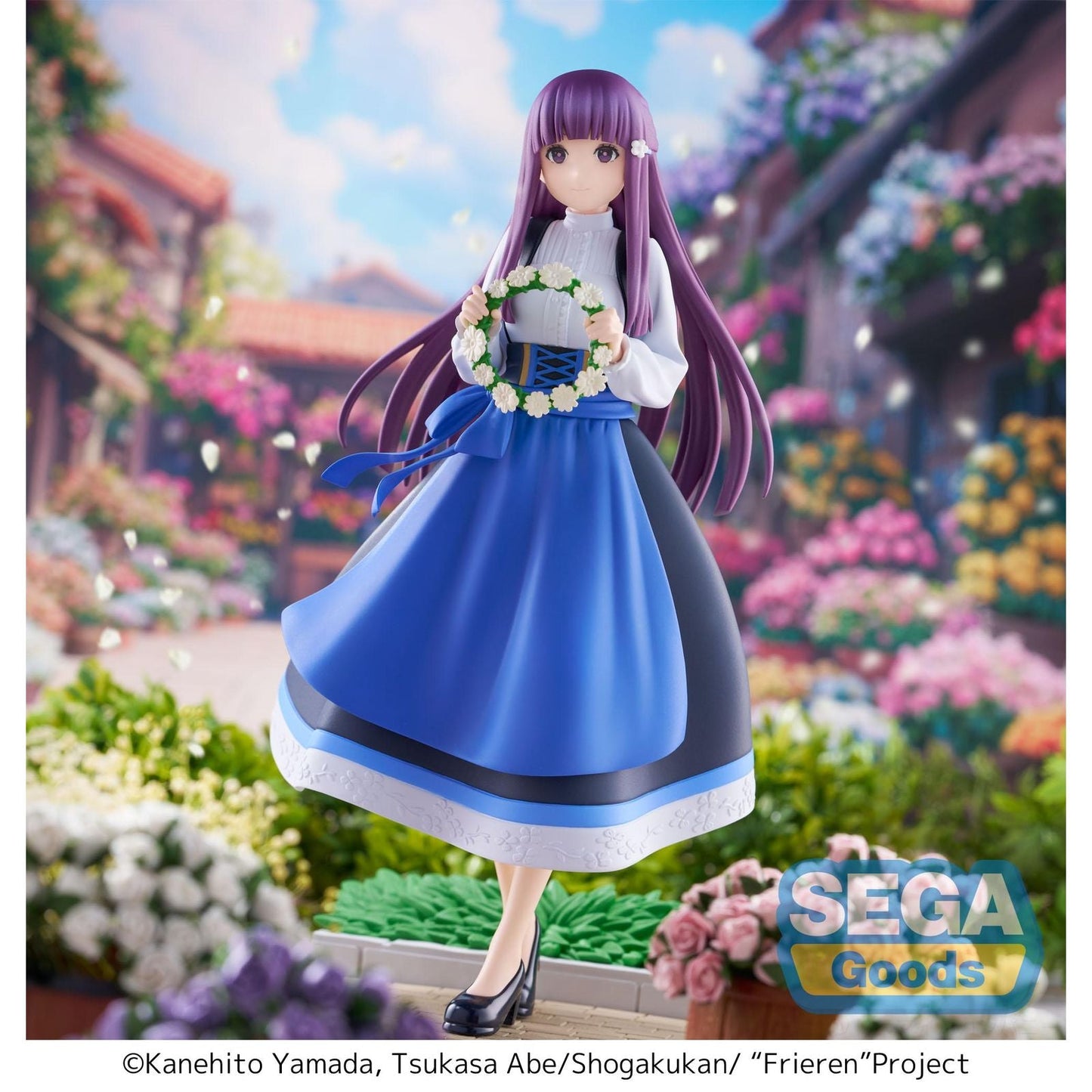 FERN AT A CERTAIN FESTIVAL VERSION FIGURA 21 CM FRIEREN: BEYOND JOURNEY'S END XSTELLAR