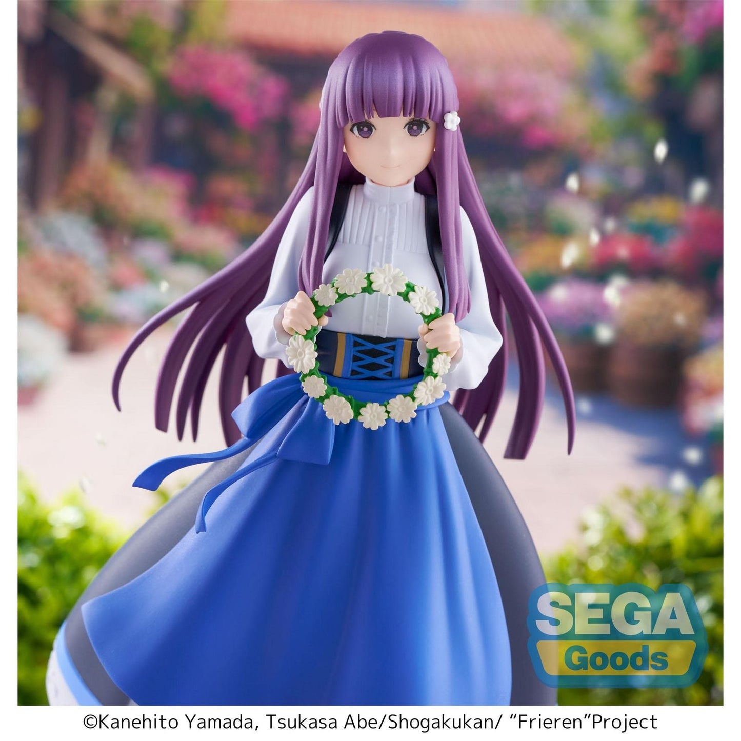 FERN AT A CERTAIN FESTIVAL VERSION FIGURA 21 CM FRIEREN: BEYOND JOURNEY'S END XSTELLAR
