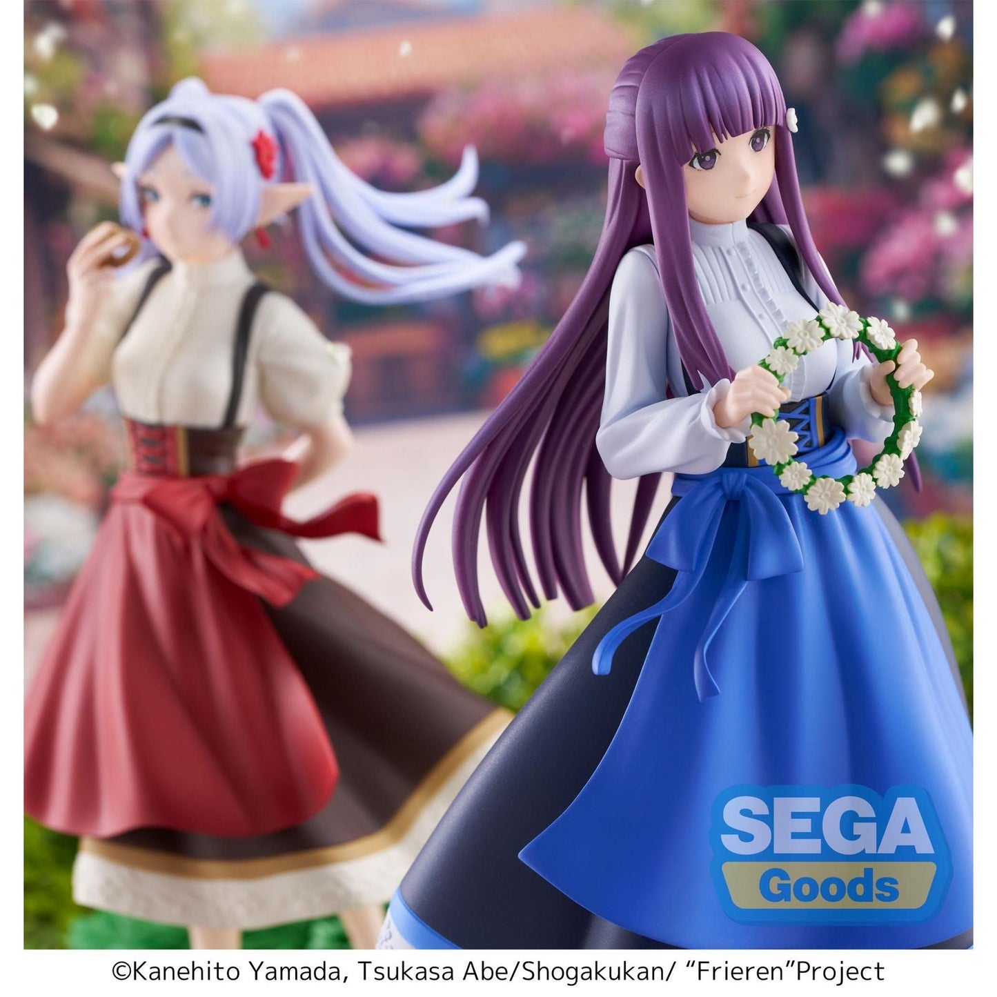 FERN AT A CERTAIN FESTIVAL VERSION FIGURA 21 CM FRIEREN: BEYOND JOURNEY'S END XSTELLAR