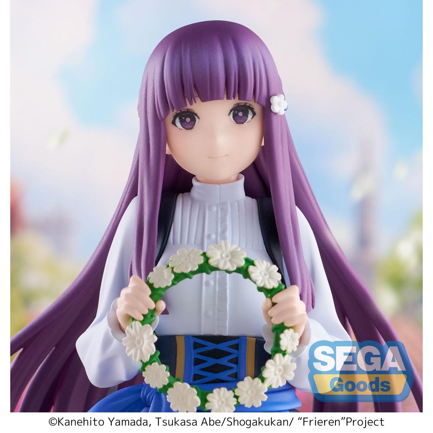 FERN AT A CERTAIN FESTIVAL VERSION FIGURA 21 CM FRIEREN: BEYOND JOURNEY'S END XSTELLAR