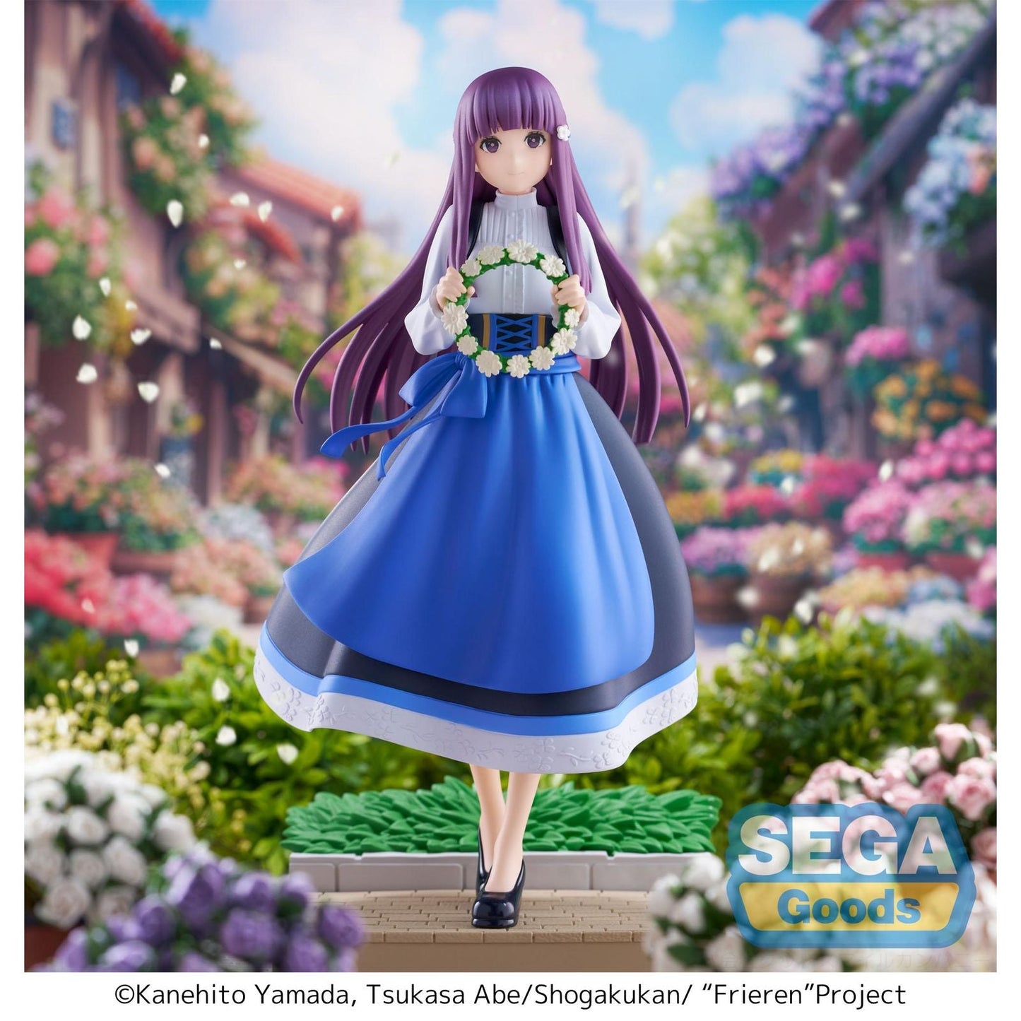 FERN AT A CERTAIN FESTIVAL VERSION FIGURA 21 CM FRIEREN: BEYOND JOURNEY'S END XSTELLAR