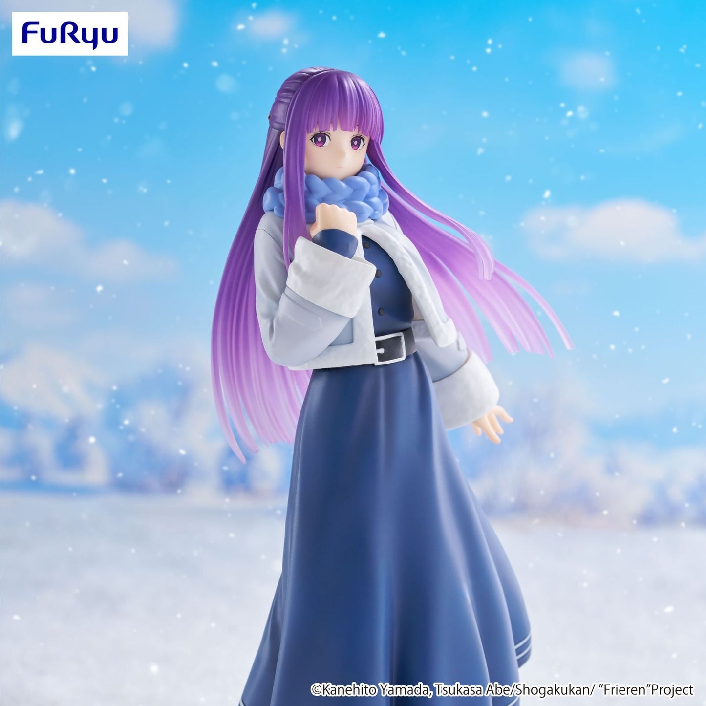 FERN FIGURA 18 CM FRIEREN: BEYOND JOURNEYS END TRIO-TRY-IT
