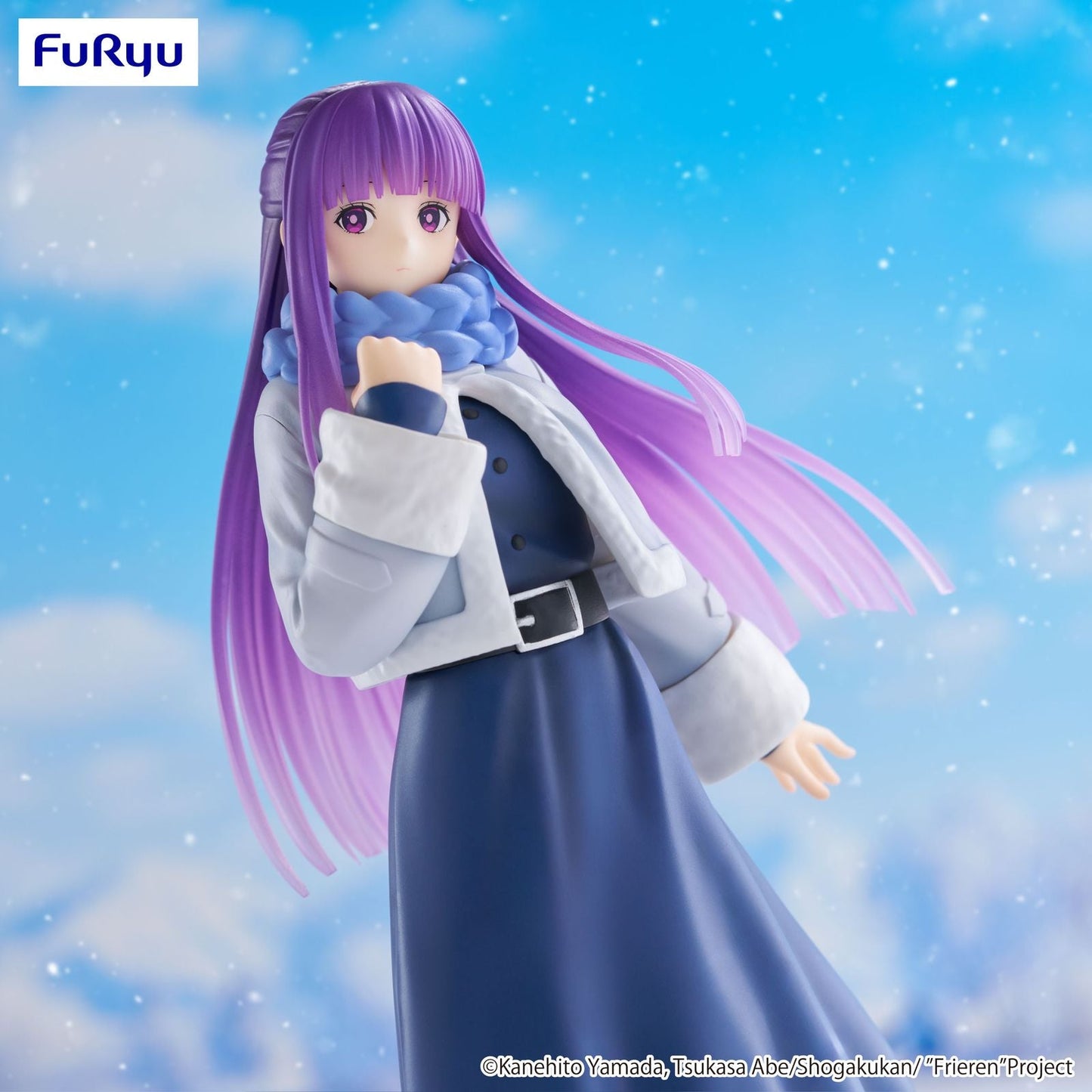 FERN FIGURA 18 CM FRIEREN: BEYOND JOURNEYS END TRIO-TRY-IT