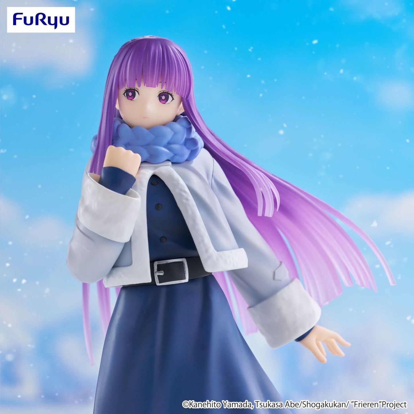 FERN FIGURA 18 CM FRIEREN: BEYOND JOURNEYS END TRIO-TRY-IT