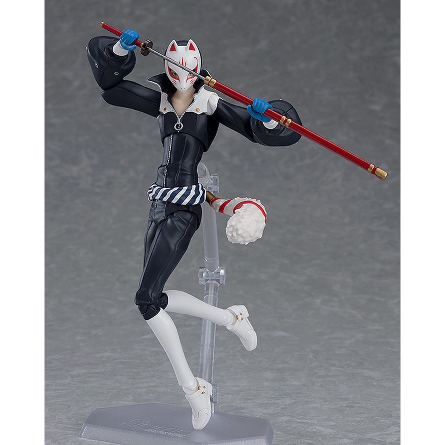 FOX FIGURA 16 CM PERSONA 5 FIGMA