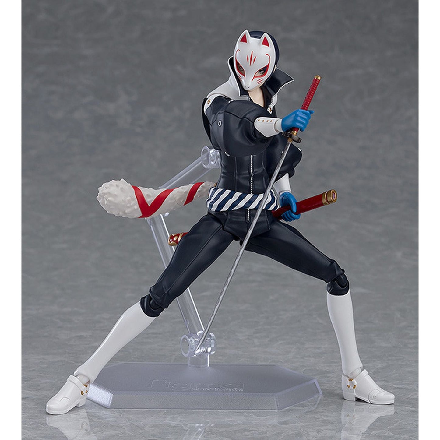 FOX FIGURA 16 CM PERSONA 5 FIGMA