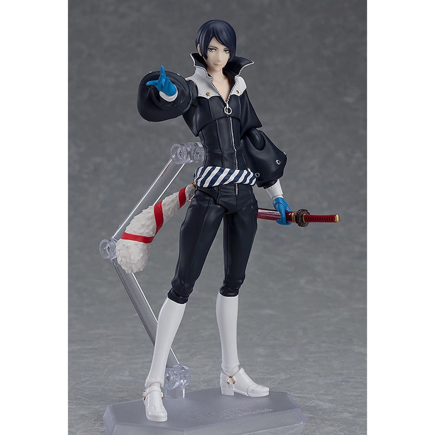 FOX FIGURA 16 CM PERSONA 5 FIGMA
