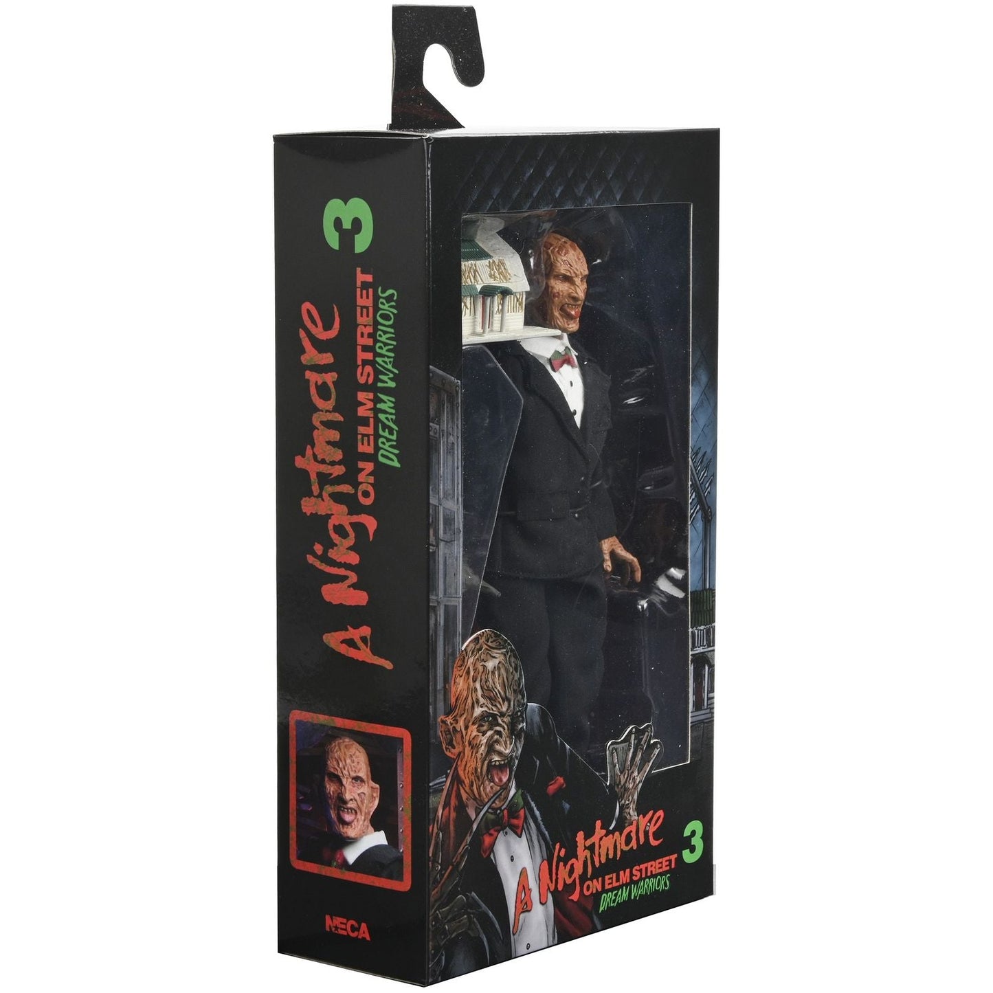 de PESADILLA EN ELM STREET -