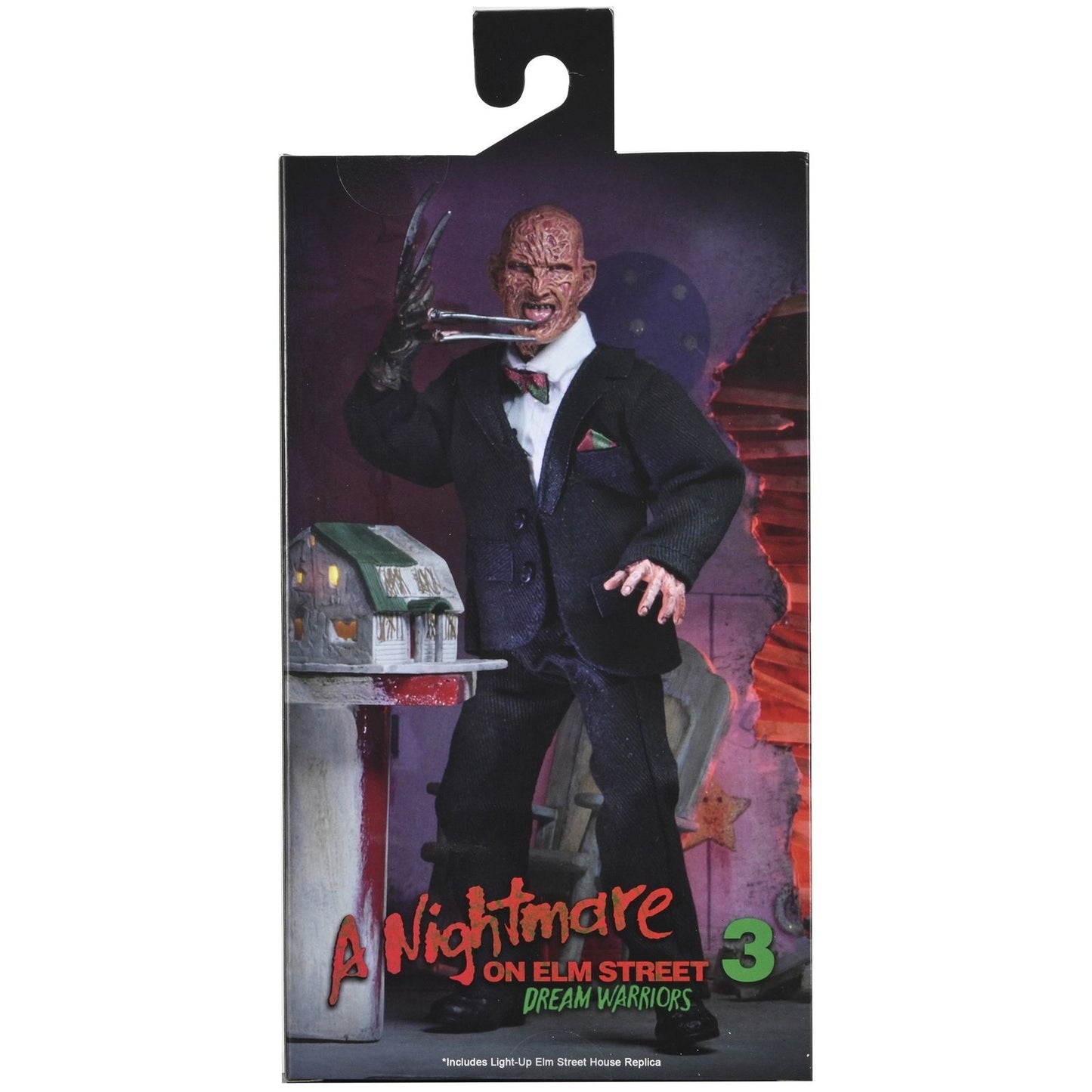 de PESADILLA EN ELM STREET -