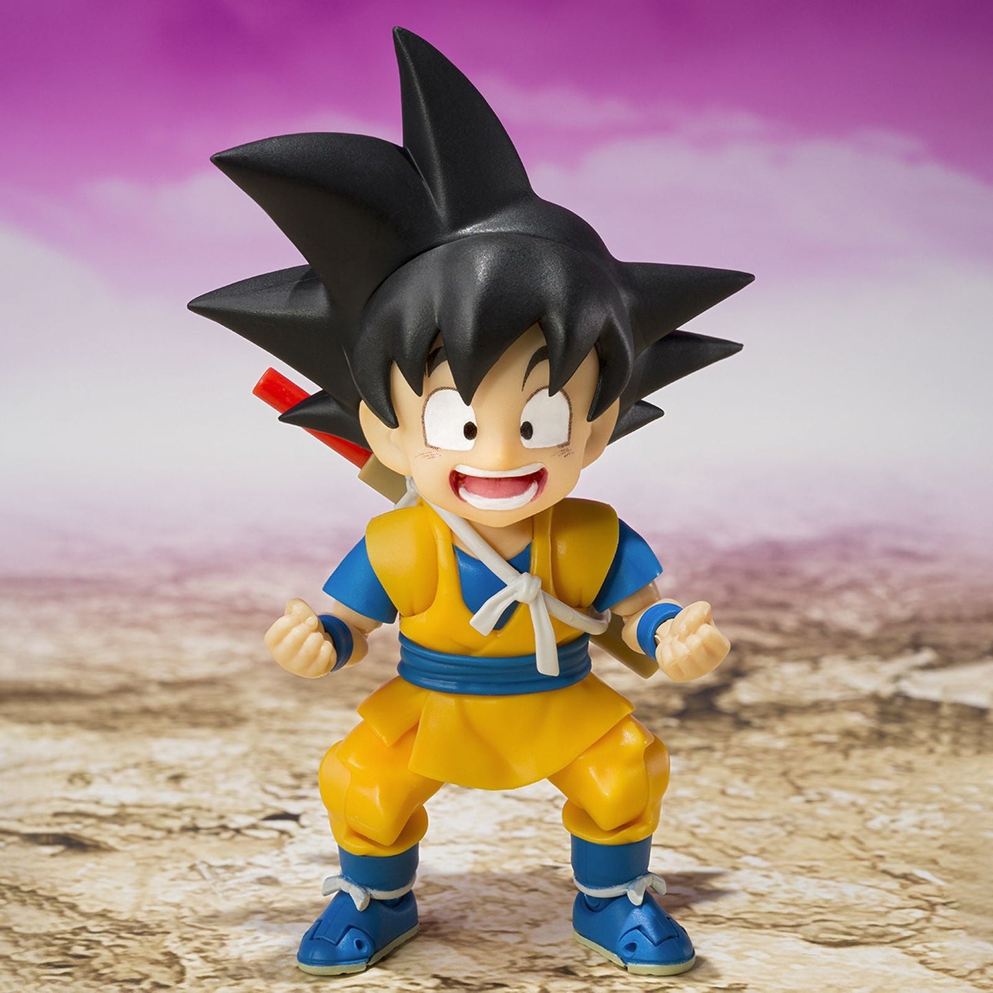 GLORIO FIGURA 13 CM DRAGON BALL DAIMA S.H. FIGUARTS COLLECTORS SHOP