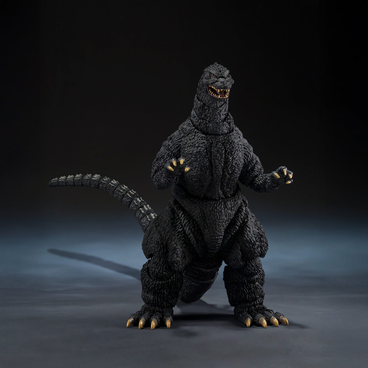 GODZILLA 1989 FIGURA 16 CM GODZILLA VS BIOLLANTE S.H. MONSTERARTS MOVIE GRAPHIC PLUS