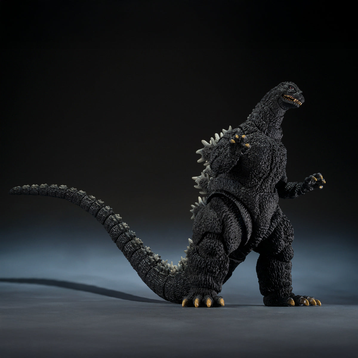 GODZILLA 1989 FIGURA 16 CM GODZILLA VS BIOLLANTE S.H. MONSTERARTS MOVIE GRAPHIC PLUS