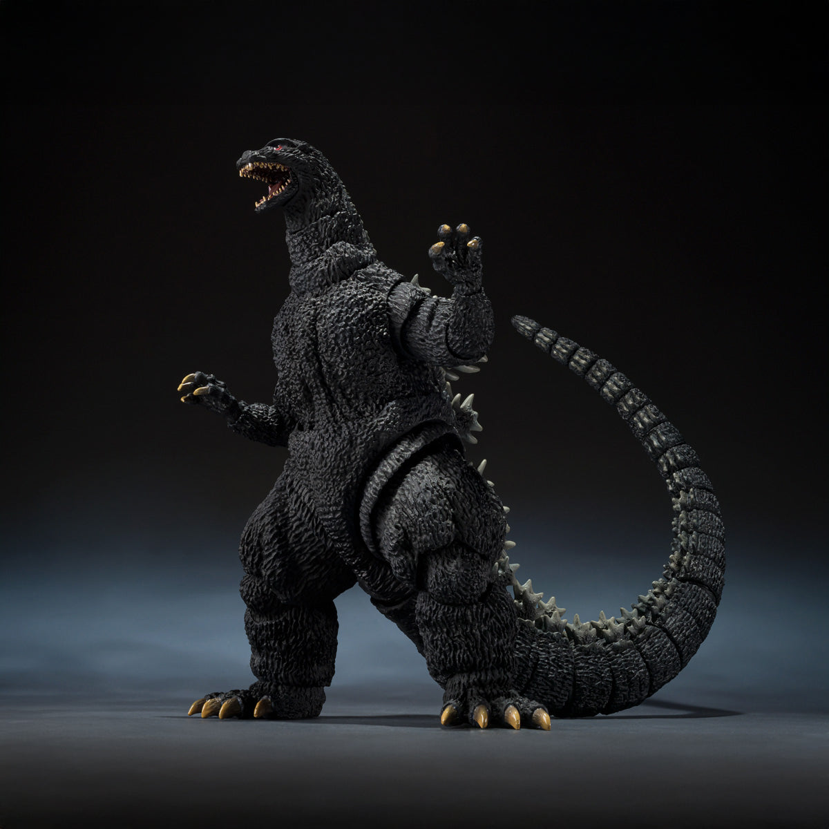 GODZILLA 1989 FIGURA 16 CM GODZILLA VS BIOLLANTE S.H. MONSTERARTS MOVIE GRAPHIC PLUS