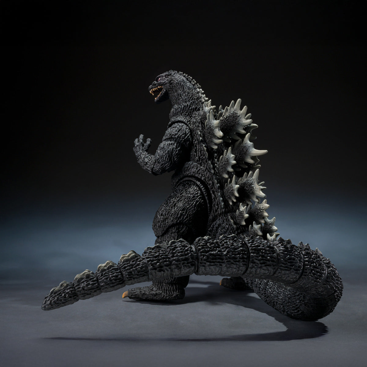 GODZILLA 1989 FIGURA 16 CM GODZILLA VS BIOLLANTE S.H. MONSTERARTS MOVIE GRAPHIC PLUS