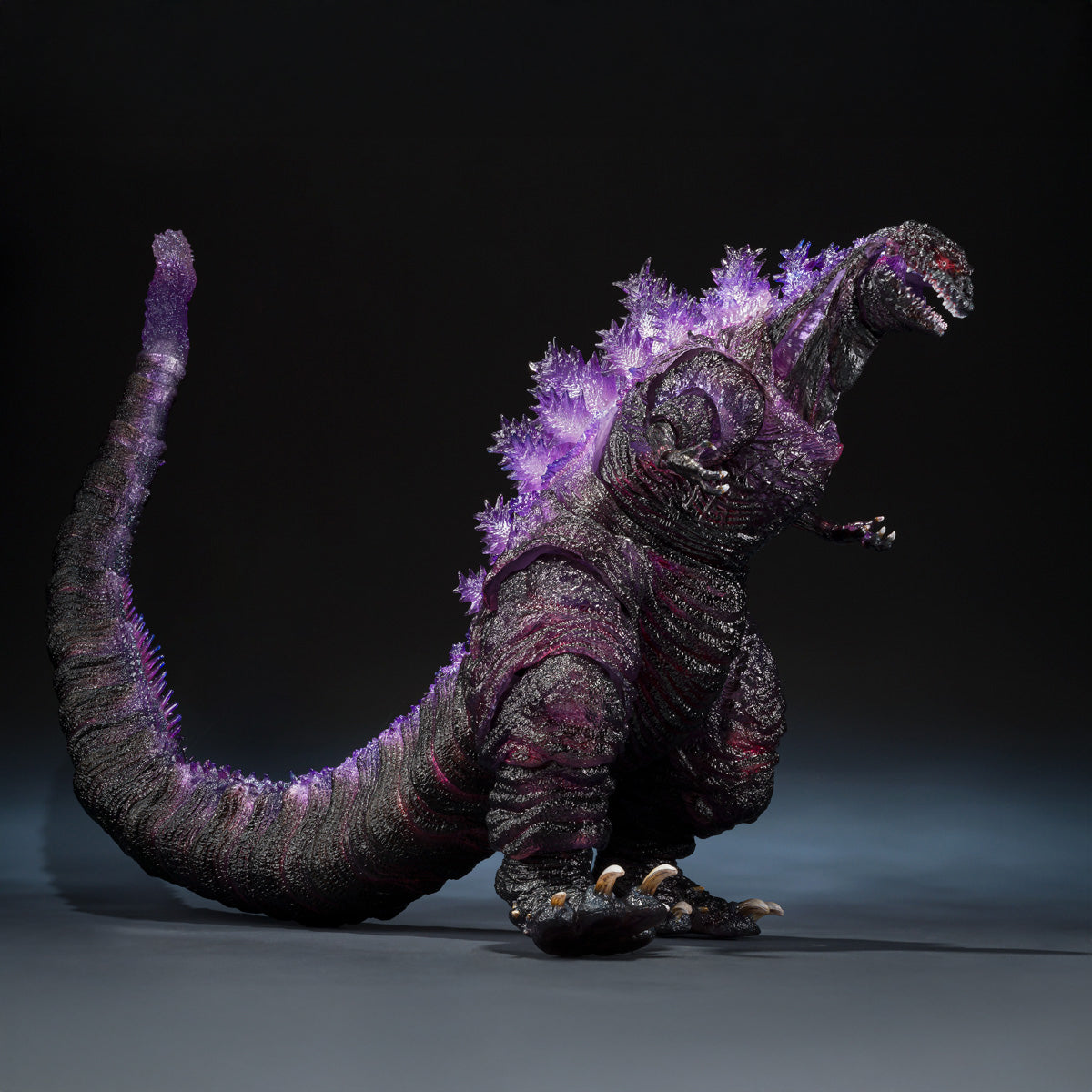 GODZILLA 2016 4TH FORM AWAKENING VERSION FIGURA 18 CM SHIN GODZILLA S.H. MONSTERARTS MOVIE GRAPHIC PLUS