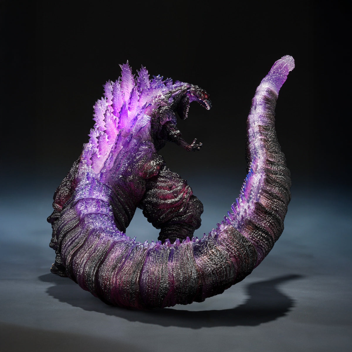 GODZILLA 2016 4TH FORM AWAKENING VERSION FIGURA 18 CM SHIN GODZILLA S.H. MONSTERARTS MOVIE GRAPHIC PLUS