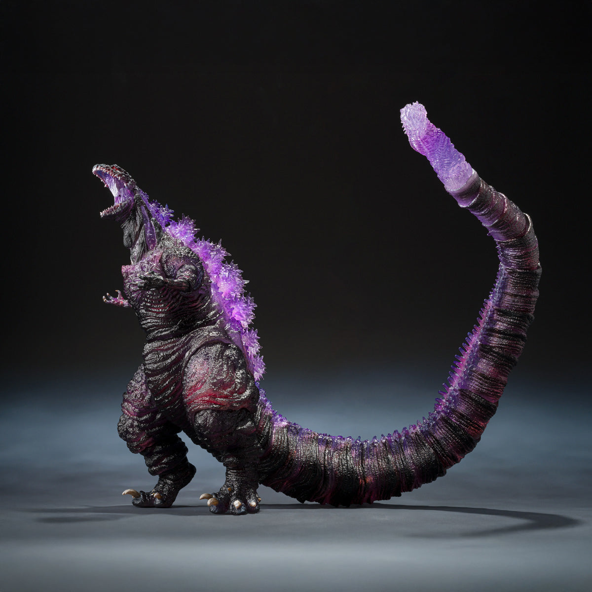 GODZILLA 2016 4TH FORM AWAKENING VERSION FIGURA 18 CM SHIN GODZILLA S.H. MONSTERARTS MOVIE GRAPHIC PLUS