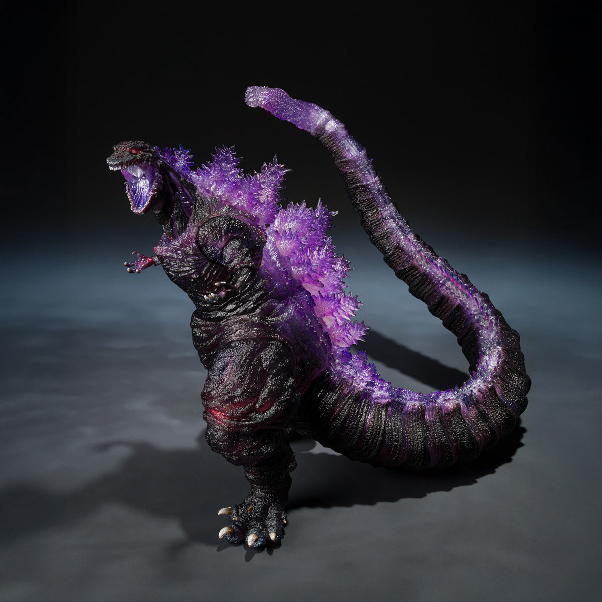 GODZILLA 2016 4TH FORM AWAKENING VERSION FIGURA 18 CM SHIN GODZILLA S.H. MONSTERARTS MOVIE GRAPHIC PLUS