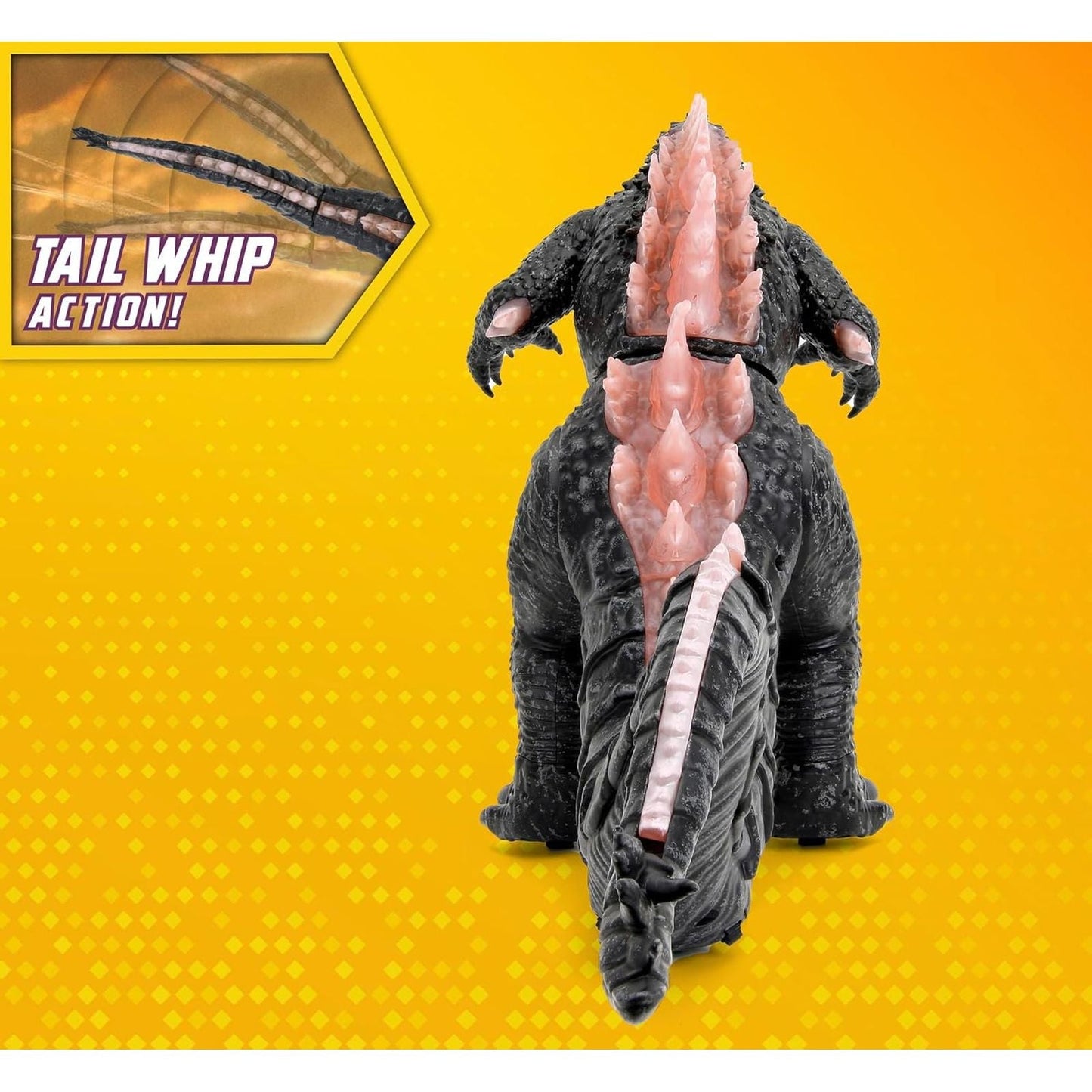 GODZILLA RADIOCONTROL 1/12 SCALE GODZILLA X KONG: THE NEW EMPIRE