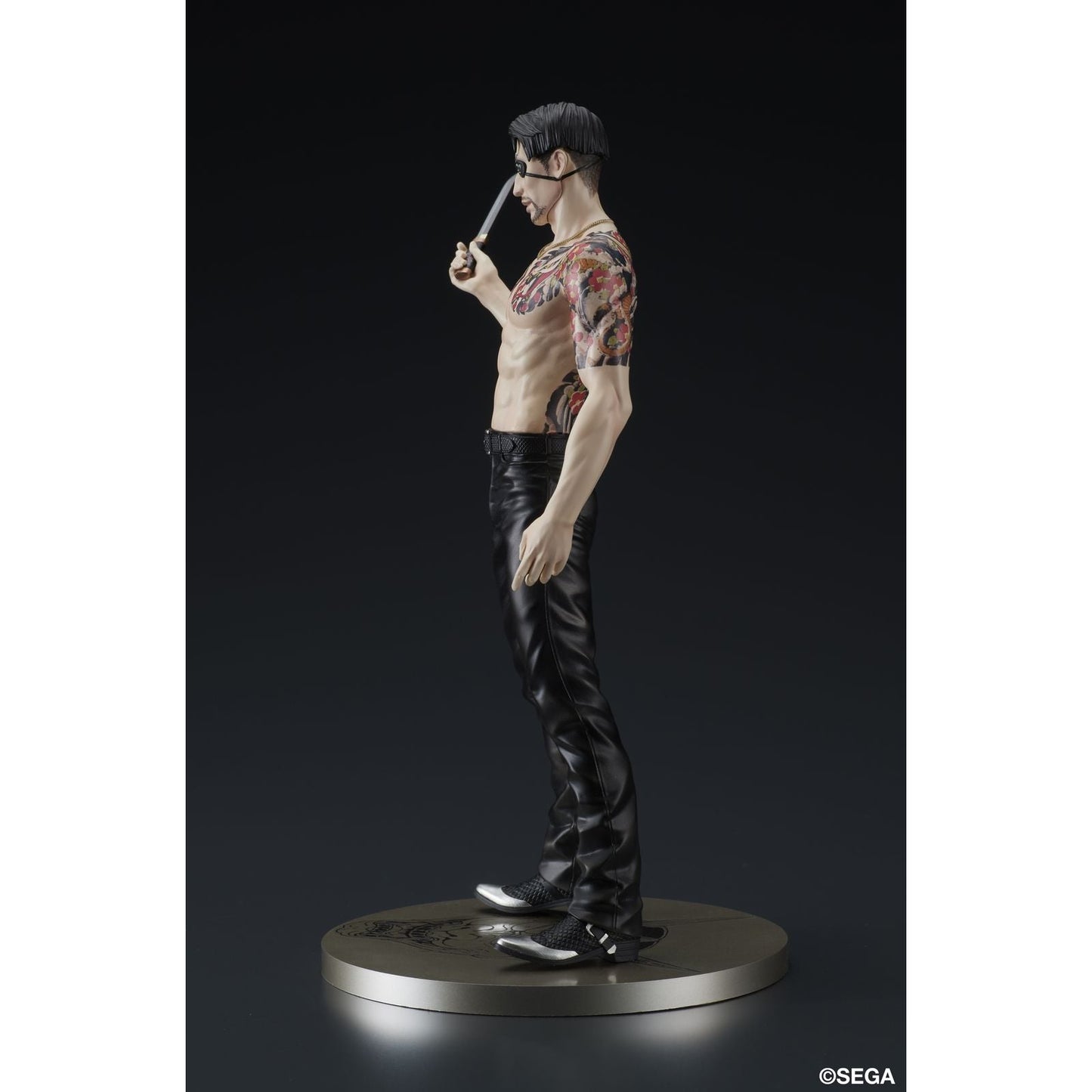 de YAKUZA -
