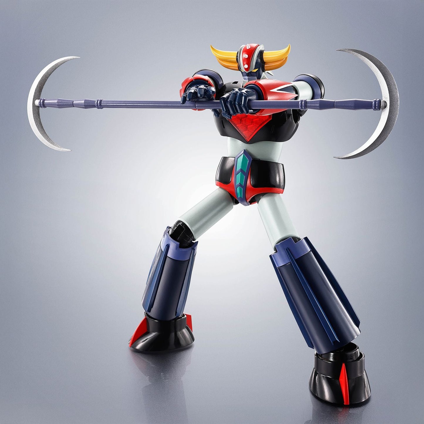 GRENDIZER SIDE SUPER FIGURA 16 CM UFO ROBOT GRENDIZER THE ROBOT SPIRITS