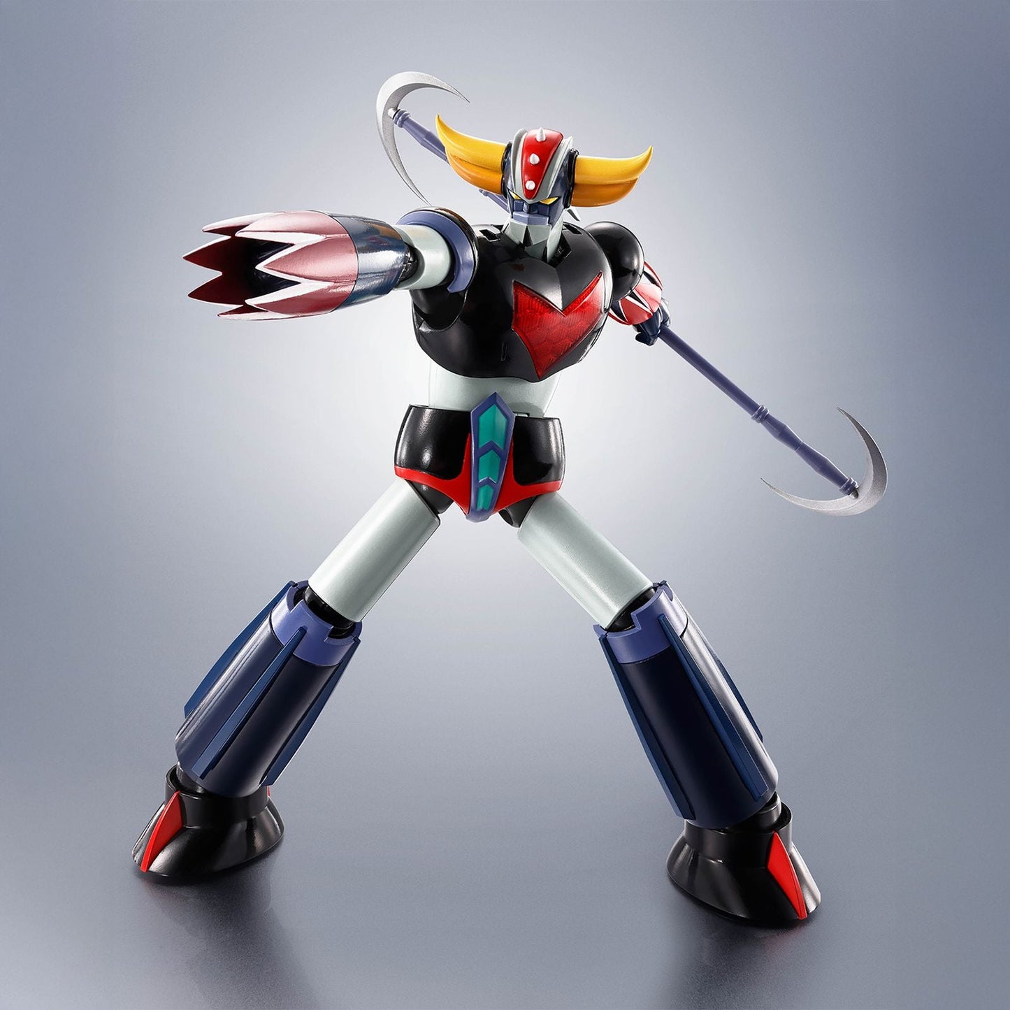 GRENDIZER SIDE SUPER FIGURA 16 CM UFO ROBOT GRENDIZER THE ROBOT SPIRITS