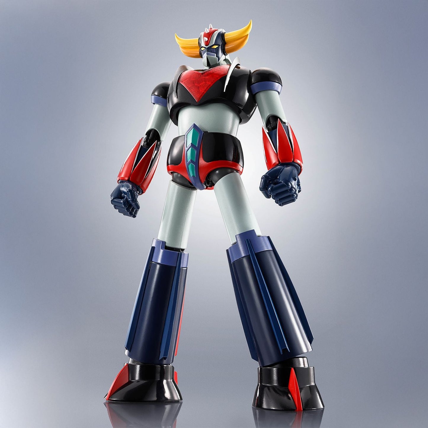 GRENDIZER SIDE SUPER FIGURA 16 CM UFO ROBOT GRENDIZER THE ROBOT SPIRITS