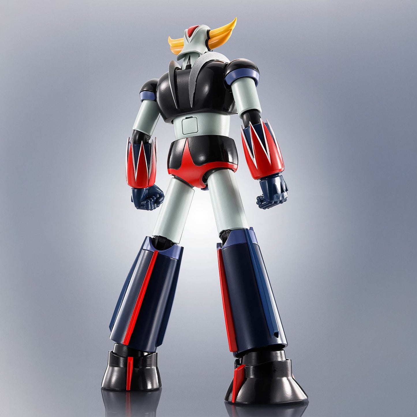GRENDIZER SIDE SUPER FIGURA 16 CM UFO ROBOT GRENDIZER THE ROBOT SPIRITS